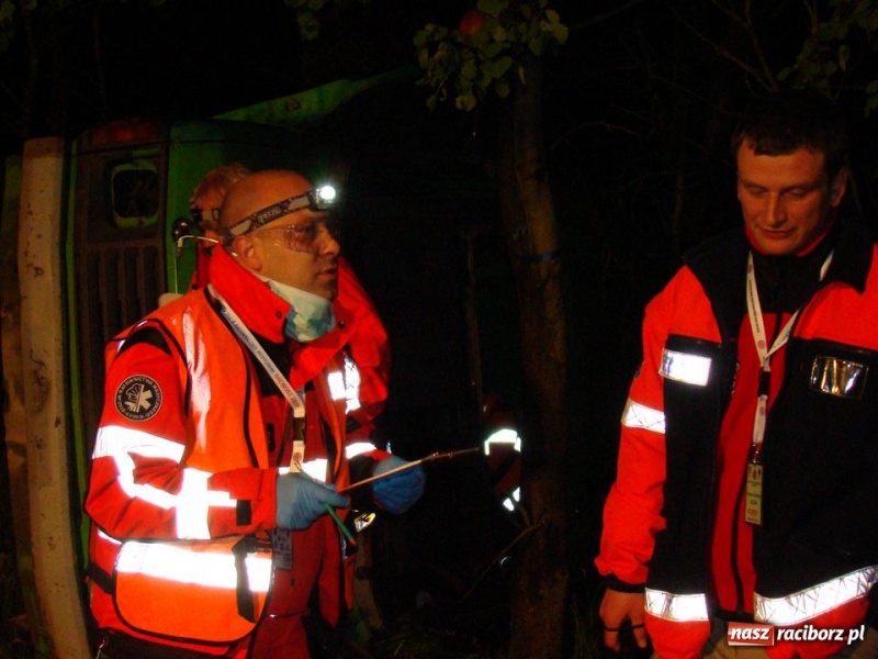 Zdjęcie w galerii na portalu naszraciborz.pl: Wracali pijani z dyskoteki. Ćwiczenia nocne wiadomości z regionu