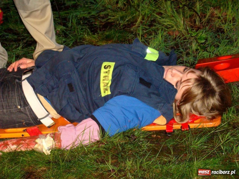 Zdjęcie w galerii na portalu naszraciborz.pl: Wracali pijani z dyskoteki. Ćwiczenia nocne wiadomości z regionu