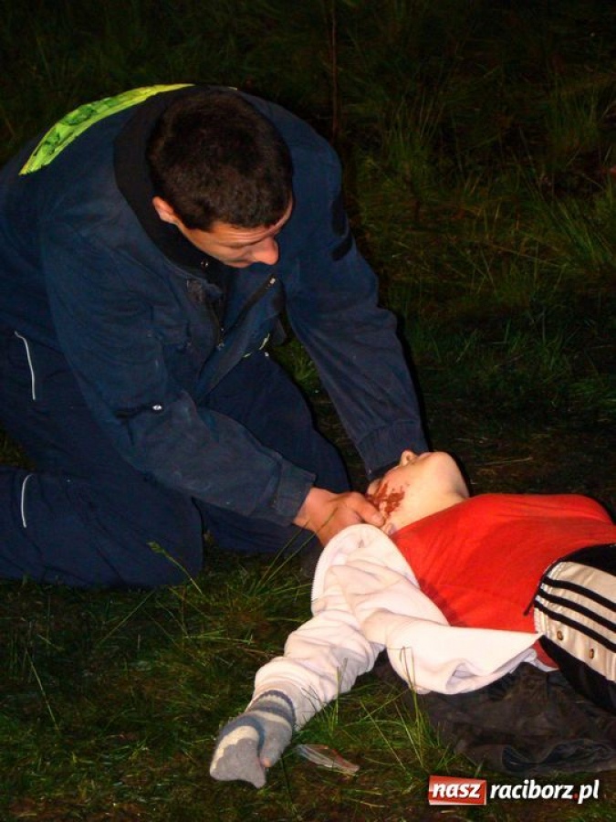 Zdjęcie w galerii na portalu naszraciborz.pl: Wracali pijani z dyskoteki. Ćwiczenia nocne wiadomości z regionu