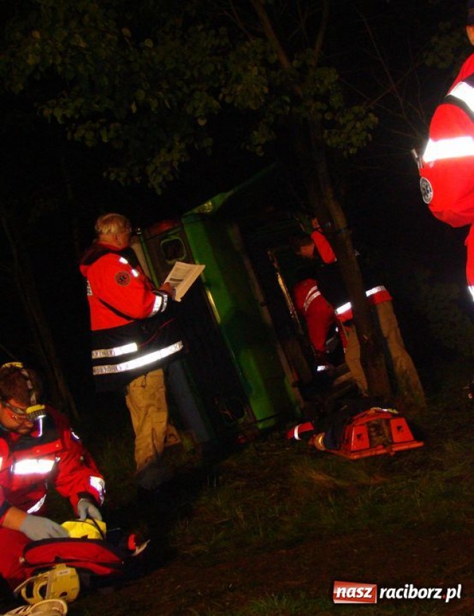Zdjęcie w galerii na portalu naszraciborz.pl: Wracali pijani z dyskoteki. Ćwiczenia nocne wiadomości z regionu