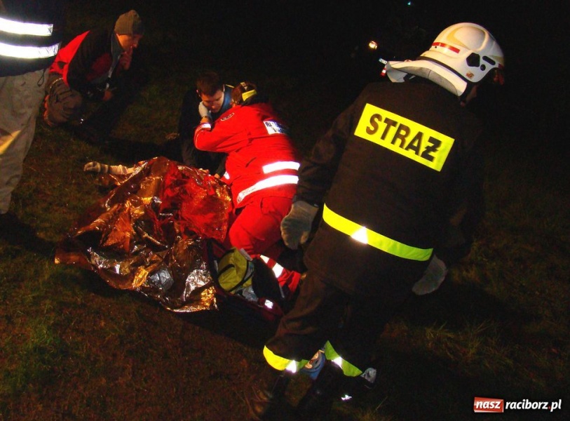 Zdjęcie w galerii na portalu naszraciborz.pl: Wracali pijani z dyskoteki. Ćwiczenia nocne wiadomości z regionu