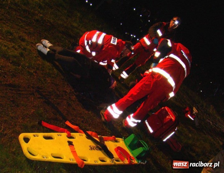Zdjęcie w galerii na portalu naszraciborz.pl: Wracali pijani z dyskoteki. Ćwiczenia nocne wiadomości z regionu