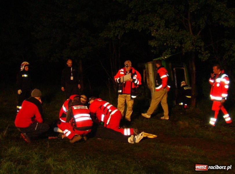 Zdjęcie w galerii na portalu naszraciborz.pl: Wracali pijani z dyskoteki. Ćwiczenia nocne wiadomości z regionu