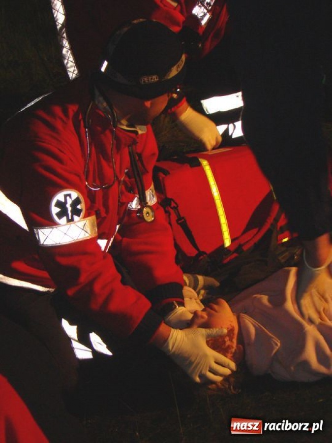 Zdjęcie w galerii na portalu naszraciborz.pl: Wracali pijani z dyskoteki. Ćwiczenia nocne wiadomości z regionu