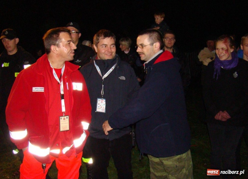 Zdjęcie w galerii na portalu naszraciborz.pl: Wracali pijani z dyskoteki. Ćwiczenia nocne wiadomości z regionu