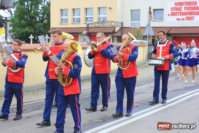 Zdjęcie w galerii na portalu naszraciborz.pl: Dożynki 2018. Tak się bawią Krzyżanowice wiadomości z regionu