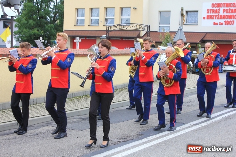 Zdjęcie w galerii na portalu naszraciborz.pl: Dożynki 2018. Tak się bawią Krzyżanowice wiadomości z regionu
