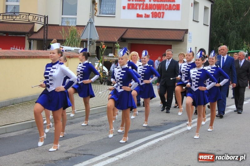 Zdjęcie w galerii na portalu naszraciborz.pl: Dożynki 2018. Tak się bawią Krzyżanowice wiadomości z regionu