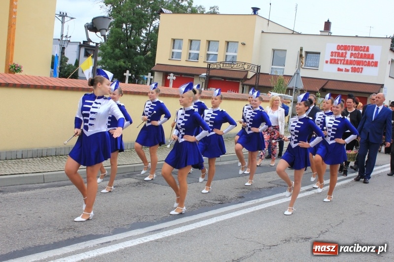 Zdjęcie w galerii na portalu naszraciborz.pl: Dożynki 2018. Tak się bawią Krzyżanowice wiadomości z regionu