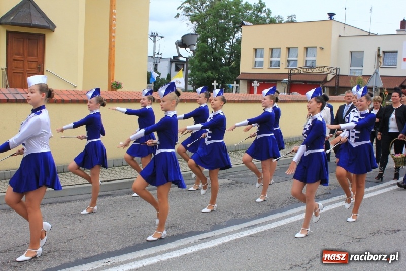 Zdjęcie w galerii na portalu naszraciborz.pl: Dożynki 2018. Tak się bawią Krzyżanowice wiadomości z regionu