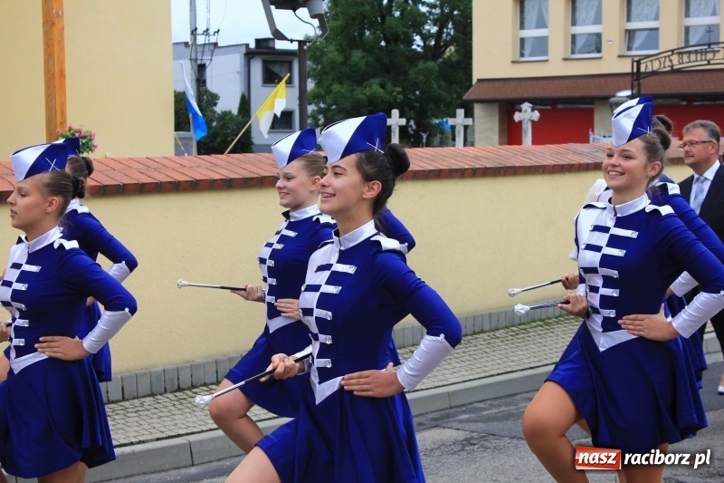 Zdjęcie w galerii na portalu naszraciborz.pl: Dożynki 2018. Tak się bawią Krzyżanowice wiadomości z regionu