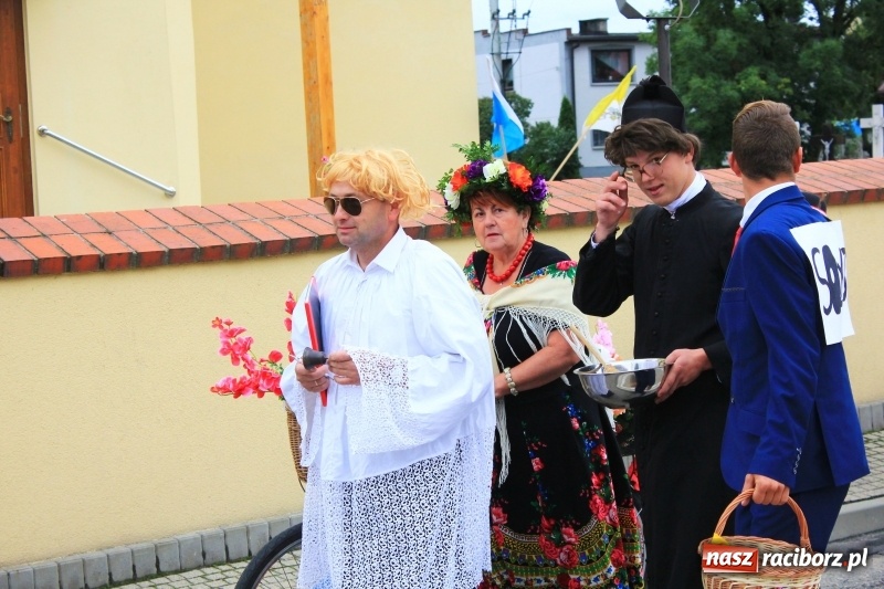 Zdjęcie w galerii na portalu naszraciborz.pl: Dożynki 2018. Tak się bawią Krzyżanowice wiadomości z regionu