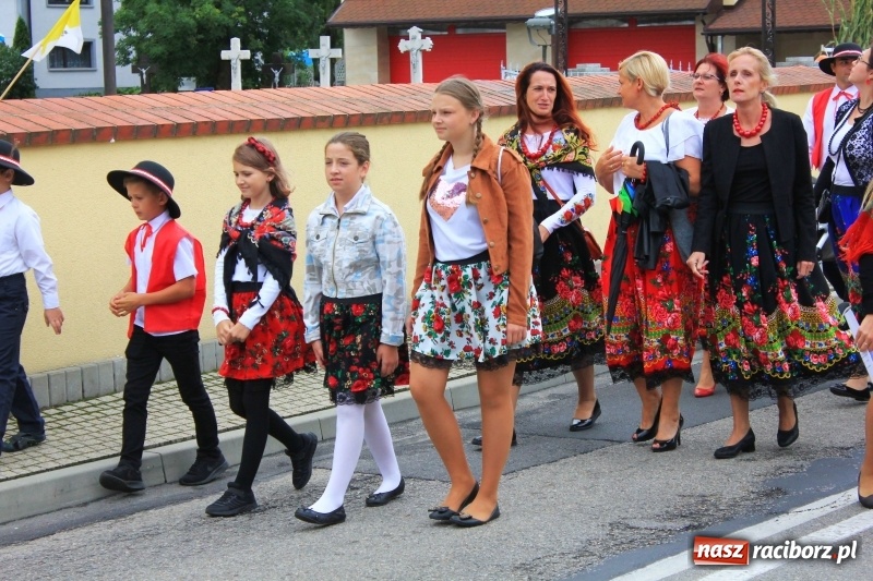 Zdjęcie w galerii na portalu naszraciborz.pl: Dożynki 2018. Tak się bawią Krzyżanowice wiadomości z regionu