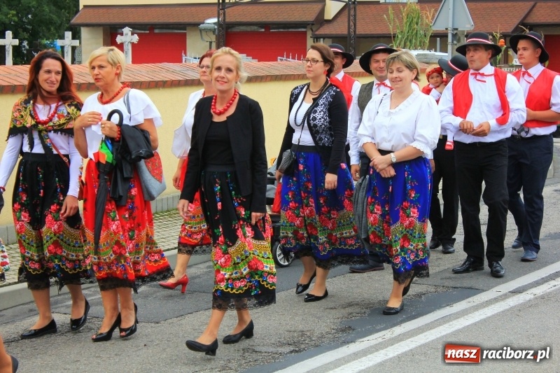 Zdjęcie w galerii na portalu naszraciborz.pl: Dożynki 2018. Tak się bawią Krzyżanowice wiadomości z regionu