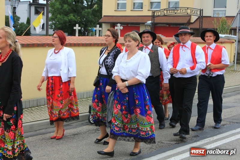 Zdjęcie w galerii na portalu naszraciborz.pl: Dożynki 2018. Tak się bawią Krzyżanowice wiadomości z regionu