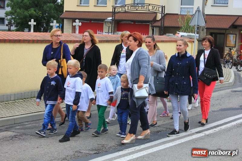 Zdjęcie w galerii na portalu naszraciborz.pl: Dożynki 2018. Tak się bawią Krzyżanowice wiadomości z regionu
