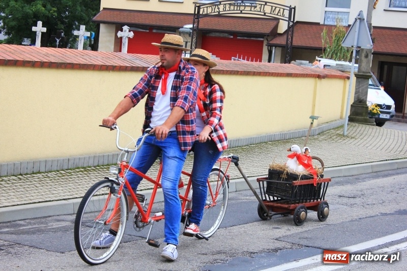 Zdjęcie w galerii na portalu naszraciborz.pl: Dożynki 2018. Tak się bawią Krzyżanowice wiadomości z regionu