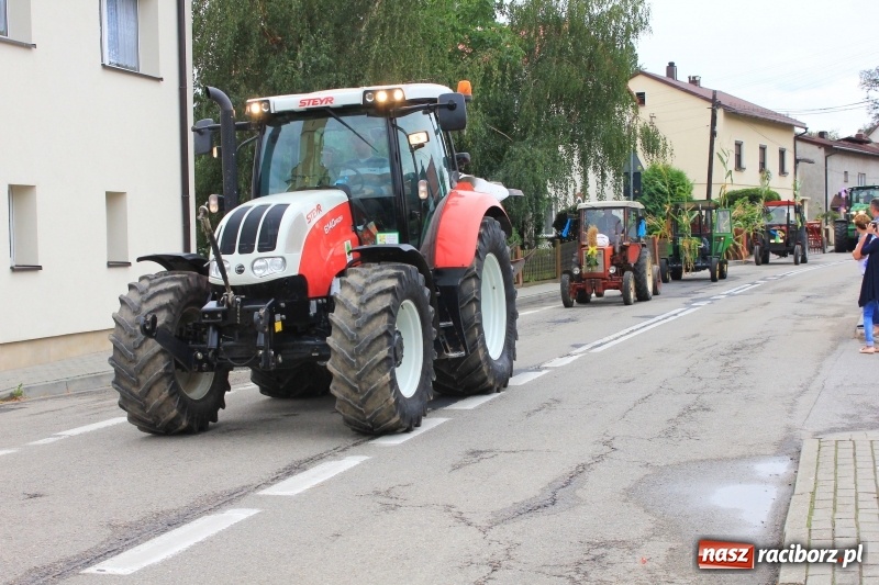 Zdjęcie w galerii na portalu naszraciborz.pl: Dożynki 2018. Tak się bawią Krzyżanowice wiadomości z regionu