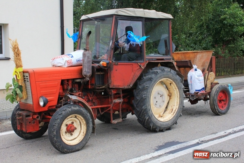 Zdjęcie w galerii na portalu naszraciborz.pl: Dożynki 2018. Tak się bawią Krzyżanowice wiadomości z regionu