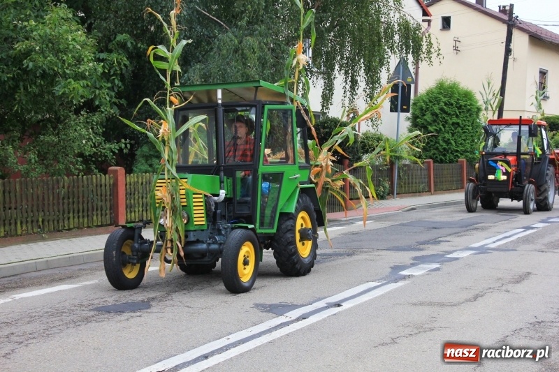 Zdjęcie w galerii na portalu naszraciborz.pl: Dożynki 2018. Tak się bawią Krzyżanowice wiadomości z regionu