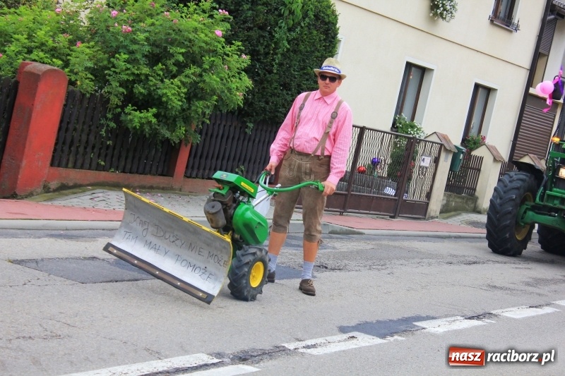 Zdjęcie w galerii na portalu naszraciborz.pl: Dożynki 2018. Tak się bawią Krzyżanowice wiadomości z regionu