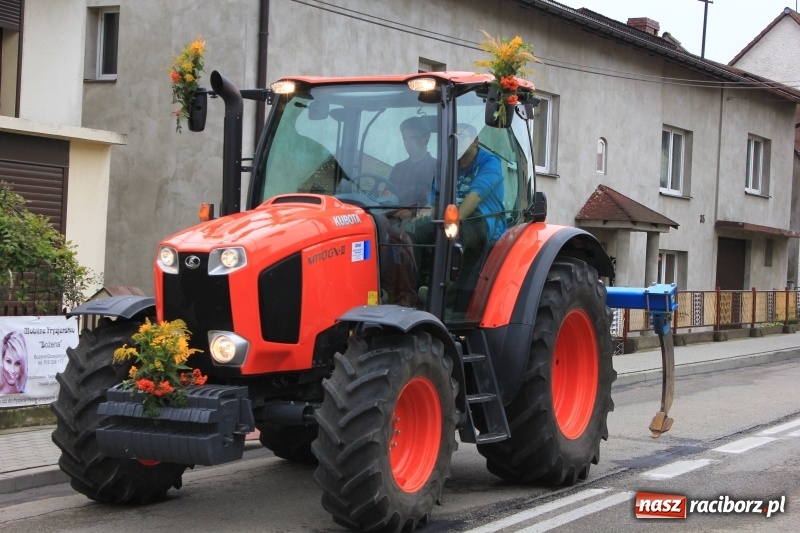 Zdjęcie w galerii na portalu naszraciborz.pl: Dożynki 2018. Tak się bawią Krzyżanowice wiadomości z regionu
