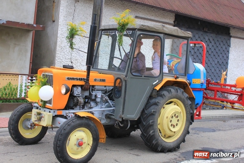 Zdjęcie w galerii na portalu naszraciborz.pl: Dożynki 2018. Tak się bawią Krzyżanowice wiadomości z regionu