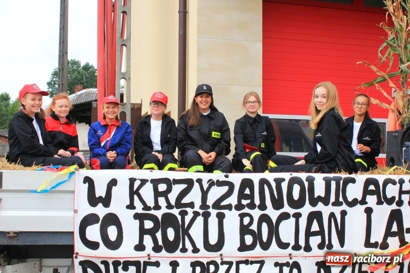 Zdjęcie w galerii na portalu naszraciborz.pl: Dożynki 2018. Tak się bawią Krzyżanowice wiadomości z regionu