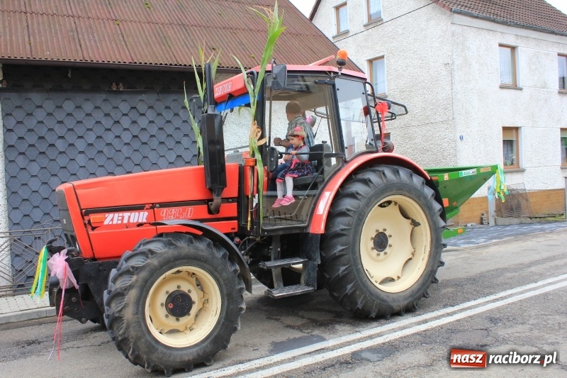 Zdjęcie w galerii na portalu naszraciborz.pl: Dożynki 2018. Tak się bawią Krzyżanowice wiadomości z regionu