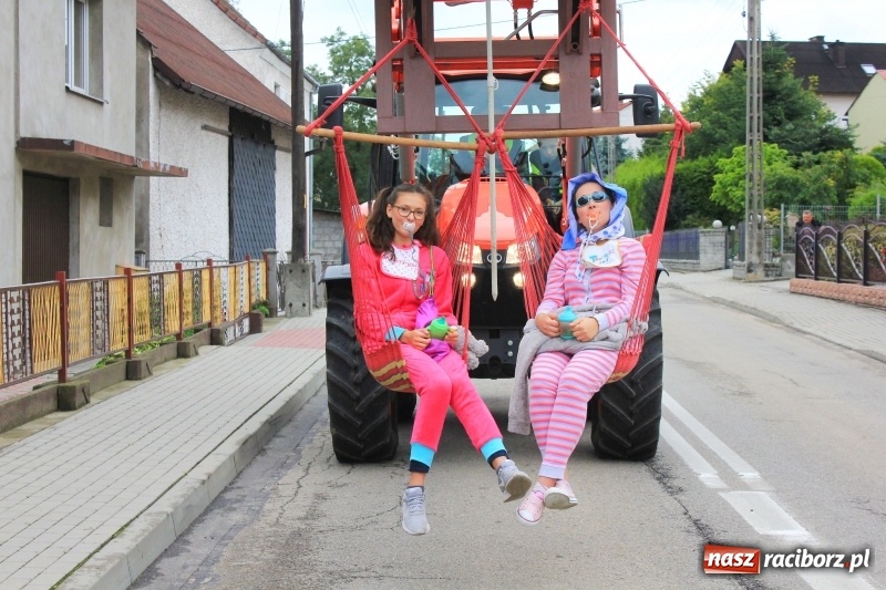 Zdjęcie w galerii na portalu naszraciborz.pl: Dożynki 2018. Tak się bawią Krzyżanowice wiadomości z regionu