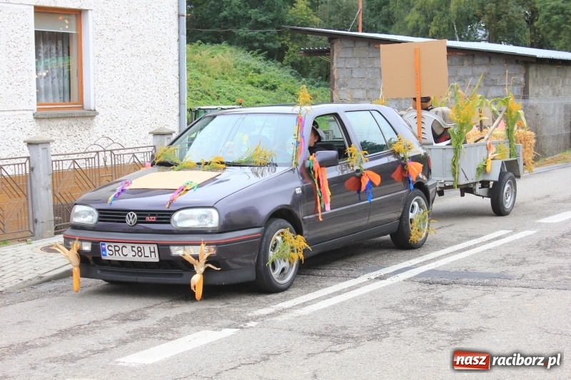 Zdjęcie w galerii na portalu naszraciborz.pl: Dożynki 2018. Tak się bawią Krzyżanowice wiadomości z regionu