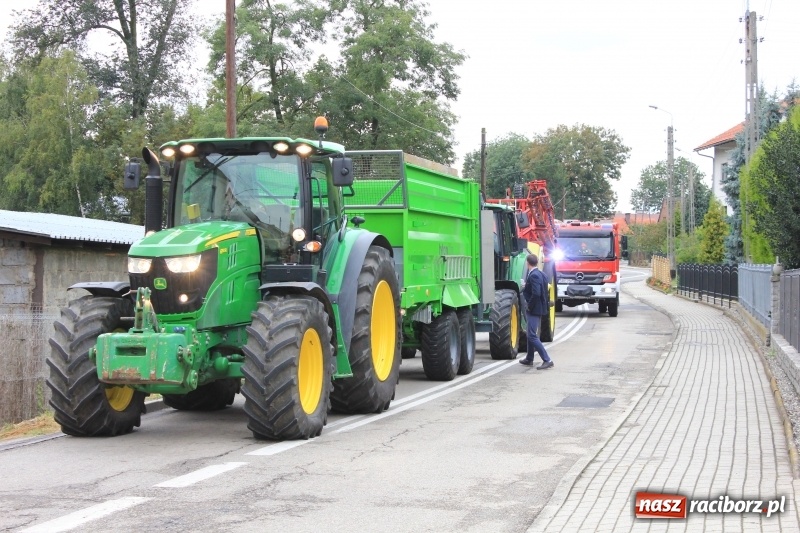 Zdjęcie w galerii na portalu naszraciborz.pl: Dożynki 2018. Tak się bawią Krzyżanowice wiadomości z regionu