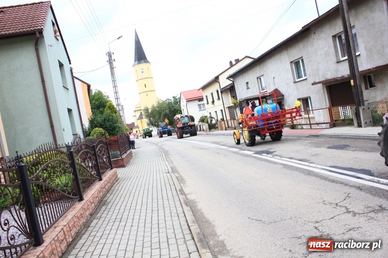 Zdjęcie w galerii na portalu naszraciborz.pl: Dożynki 2018. Tak się bawią Krzyżanowice wiadomości z regionu