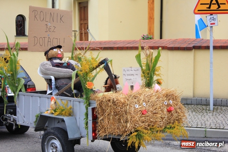 Zdjęcie w galerii na portalu naszraciborz.pl: Dożynki 2018. Tak się bawią Krzyżanowice wiadomości z regionu