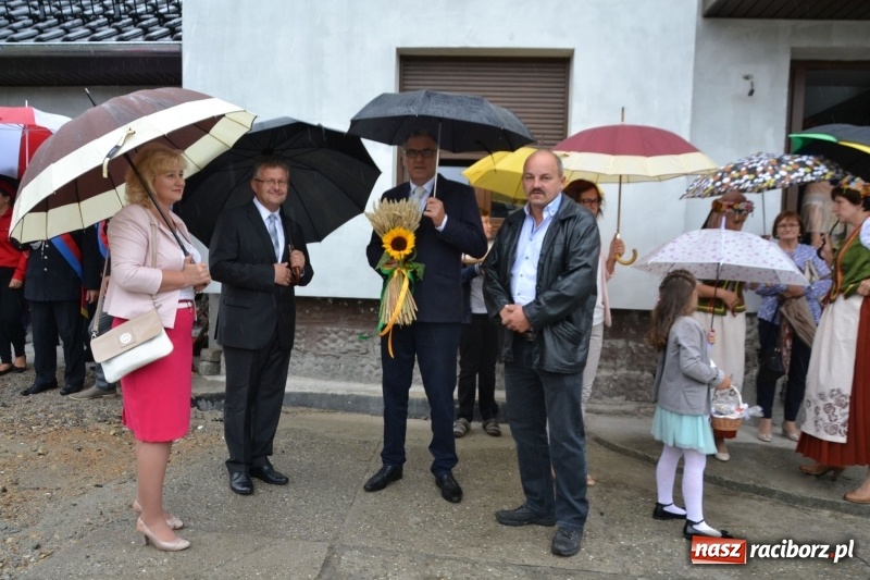 Zdjęcie w galerii na portalu naszraciborz.pl: Dożynki 2018. Tak się bawią Krzyżanowice wiadomości z regionu