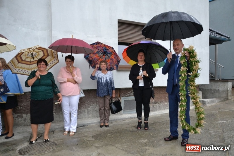Zdjęcie w galerii na portalu naszraciborz.pl: Dożynki 2018. Tak się bawią Krzyżanowice wiadomości z regionu