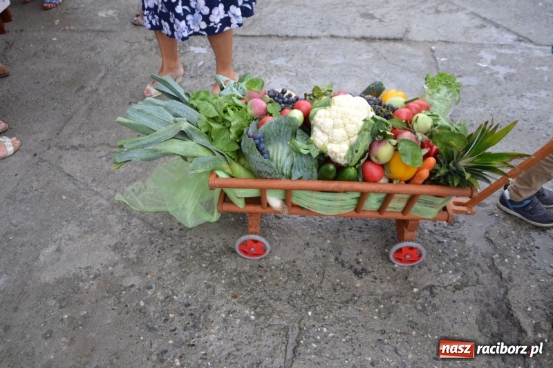 Zdjęcie w galerii na portalu naszraciborz.pl: Dożynki 2018. Tak się bawią Krzyżanowice wiadomości z regionu