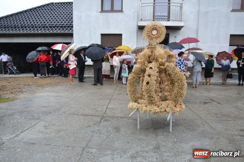Zdjęcie w galerii na portalu naszraciborz.pl: Dożynki 2018. Tak się bawią Krzyżanowice wiadomości z regionu