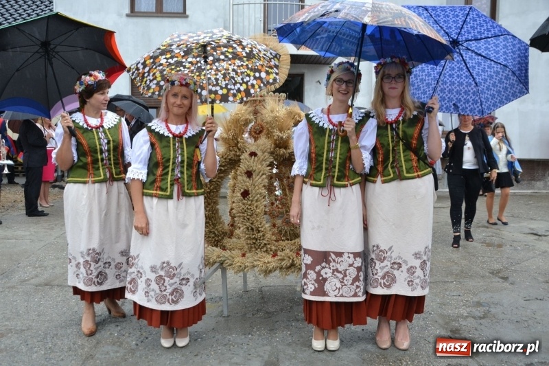 Zdjęcie w galerii na portalu naszraciborz.pl: Dożynki 2018. Tak się bawią Krzyżanowice wiadomości z regionu