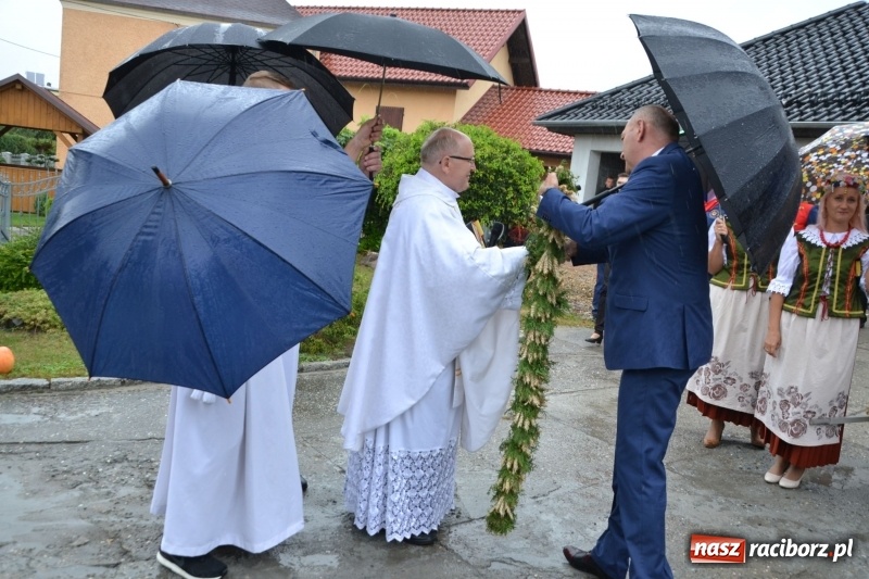 Zdjęcie w galerii na portalu naszraciborz.pl: Dożynki 2018. Tak się bawią Krzyżanowice wiadomości z regionu