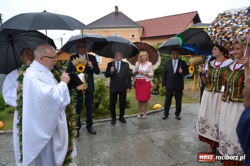Zdjęcie w galerii na portalu naszraciborz.pl: Dożynki 2018. Tak się bawią Krzyżanowice wiadomości z regionu