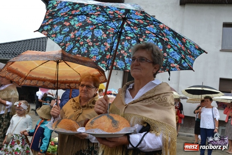 Zdjęcie w galerii na portalu naszraciborz.pl: Dożynki 2018. Tak się bawią Krzyżanowice wiadomości z regionu