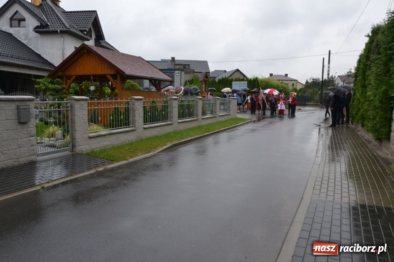 Zdjęcie w galerii na portalu naszraciborz.pl: Dożynki 2018. Tak się bawią Krzyżanowice wiadomości z regionu