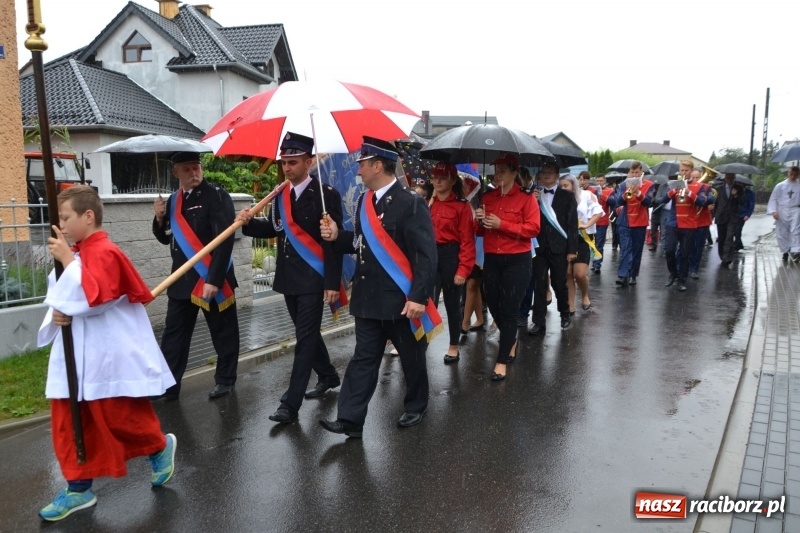 Zdjęcie w galerii na portalu naszraciborz.pl: Dożynki 2018. Tak się bawią Krzyżanowice wiadomości z regionu