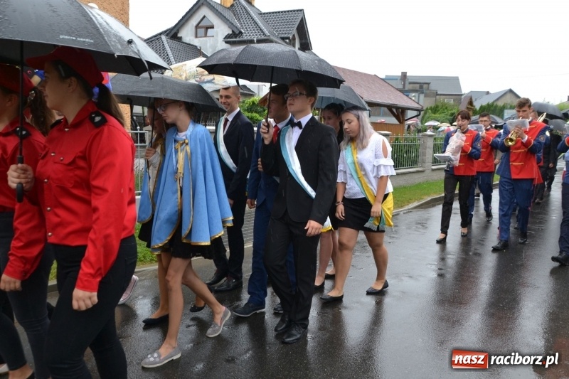 Zdjęcie w galerii na portalu naszraciborz.pl: Dożynki 2018. Tak się bawią Krzyżanowice wiadomości z regionu