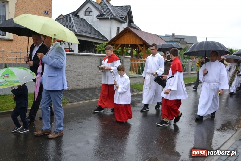 Zdjęcie w galerii na portalu naszraciborz.pl: Dożynki 2018. Tak się bawią Krzyżanowice wiadomości z regionu