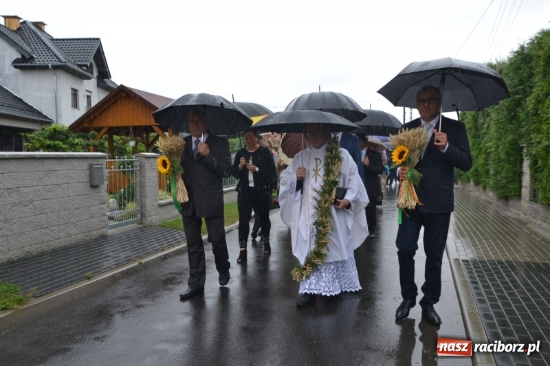 Zdjęcie w galerii na portalu naszraciborz.pl: Dożynki 2018. Tak się bawią Krzyżanowice wiadomości z regionu