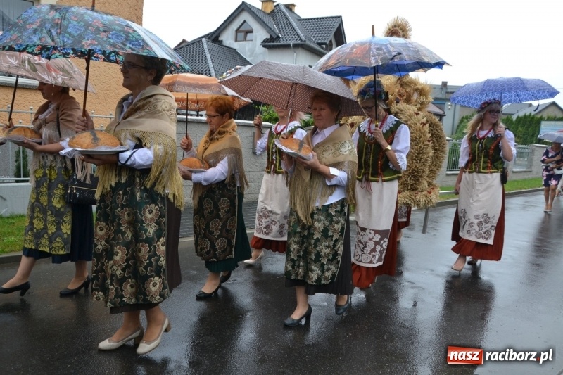 Zdjęcie w galerii na portalu naszraciborz.pl: Dożynki 2018. Tak się bawią Krzyżanowice wiadomości z regionu