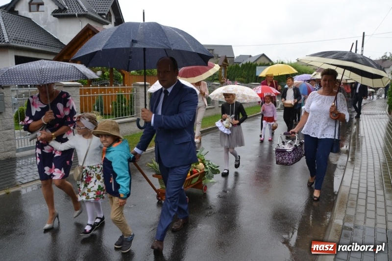 Zdjęcie w galerii na portalu naszraciborz.pl: Dożynki 2018. Tak się bawią Krzyżanowice wiadomości z regionu