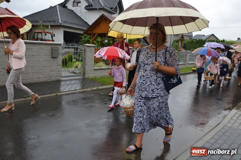 Zdjęcie w galerii na portalu naszraciborz.pl: Dożynki 2018. Tak się bawią Krzyżanowice wiadomości z regionu